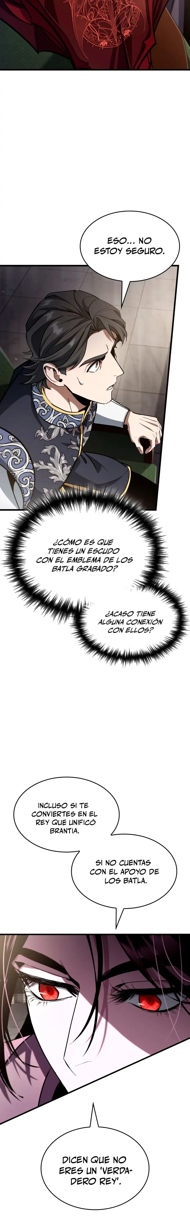 Viviendo Como Un Lord Vampiro Capítulo 65 - página 17