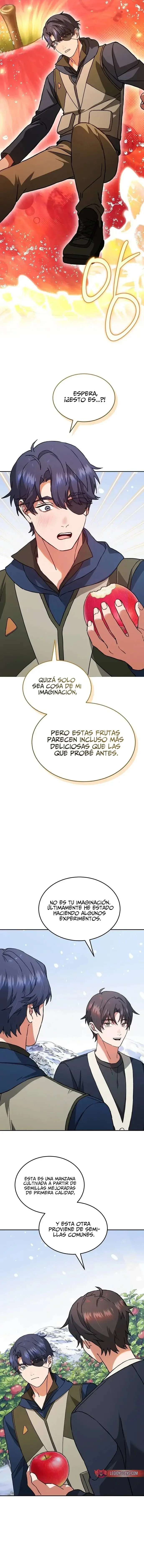 La granja del cazador retirado Capítulo 15 - página 15