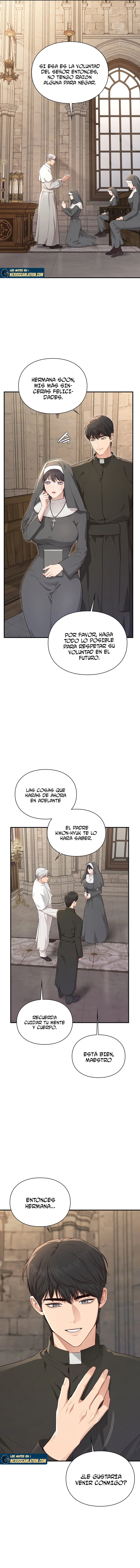 Monja Esclava Sexual Capítulo 1 - página 9