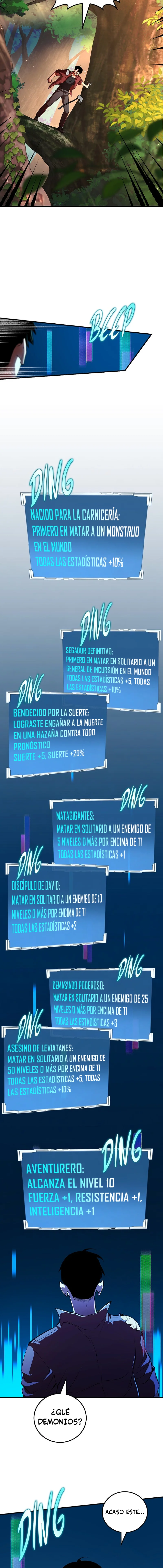 Desafío de la Caída Capítulo 2 - página 10