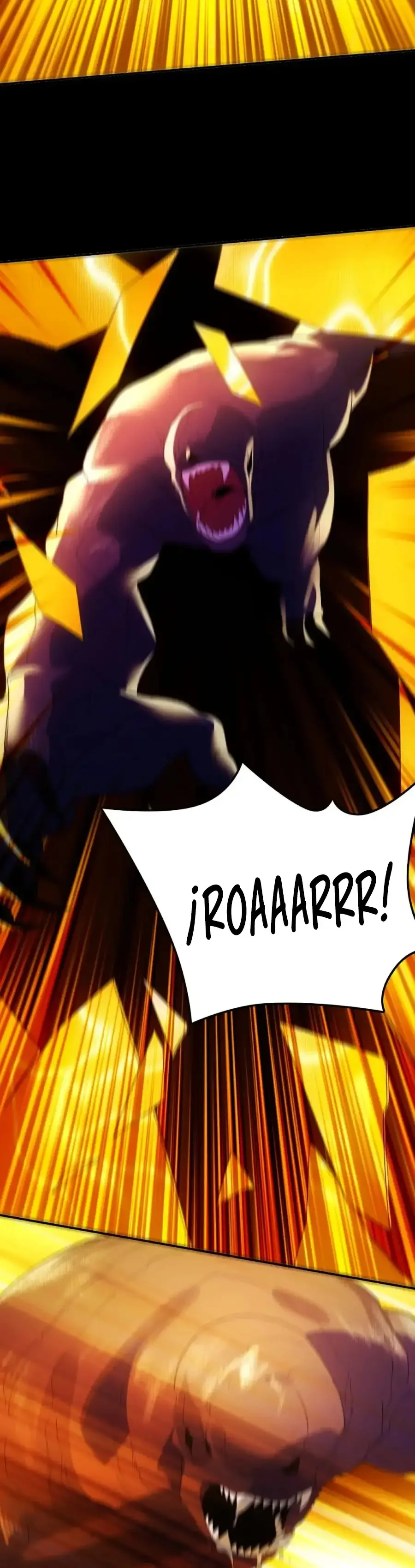 Si no Muero, Realemente Seré Invencible Capítulo 134 - página 28