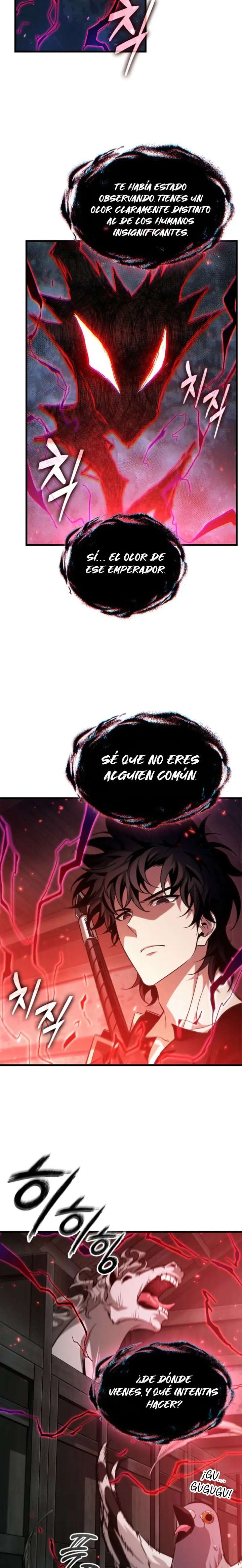 Pick Me Up, Infinite Gacha Capítulo 203 - página 23