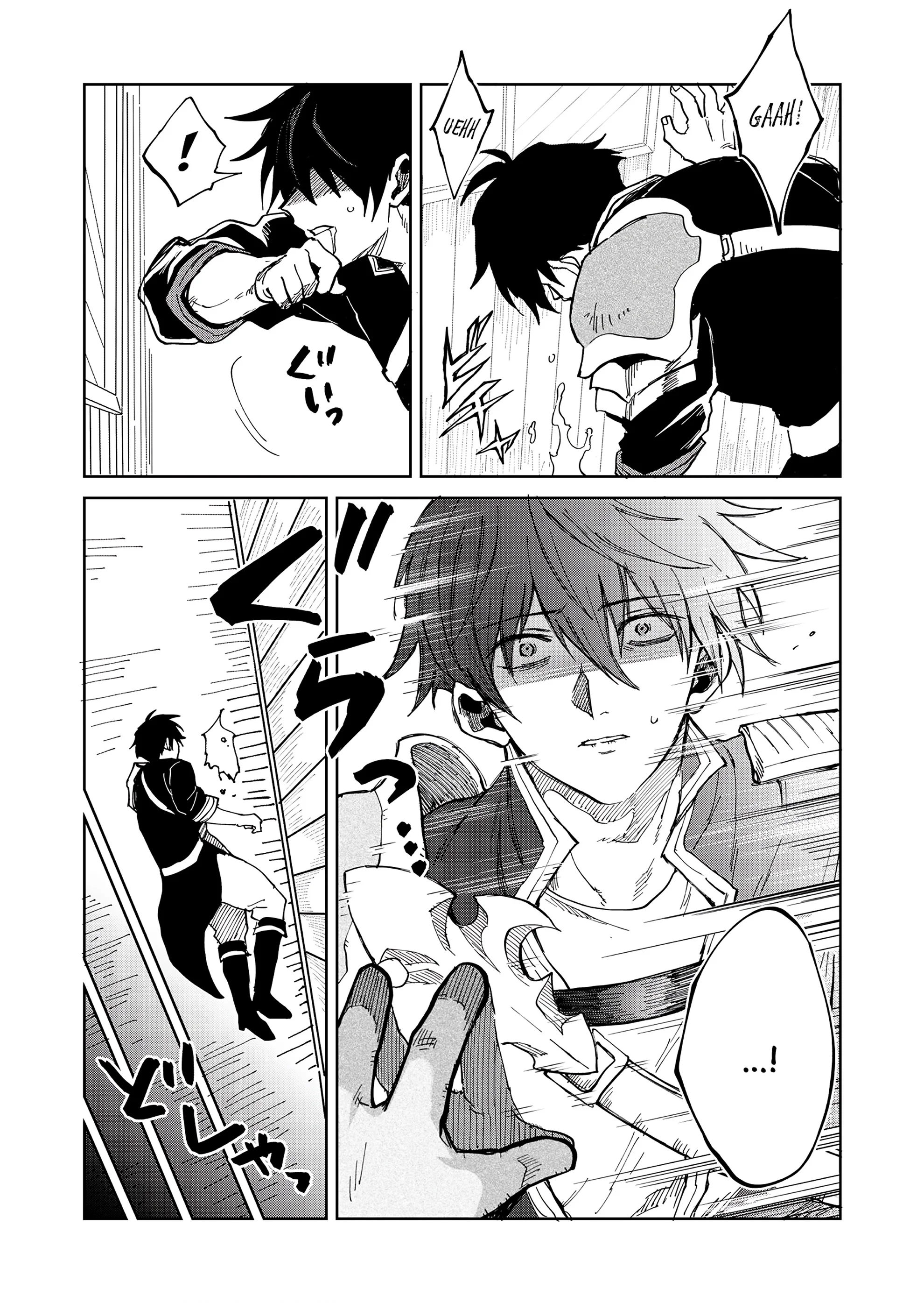 Isekai Harem Loop Capítulo 2 - página 26