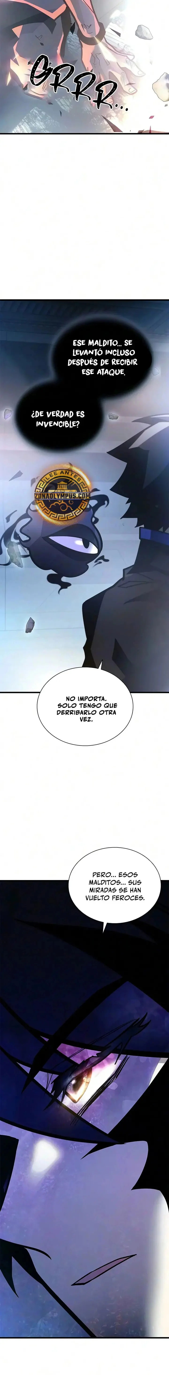 Villain to kill Capítulo 242 - página 4