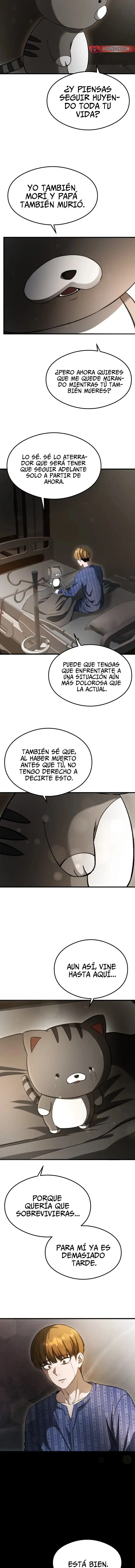 El Poema De Un Corazón Palpitante Capítulo 63 - página 10