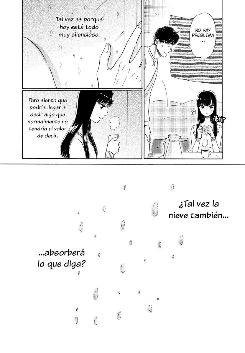 Amor Es Cuando Cesa La Lluvia Capítulo 75 - página 19