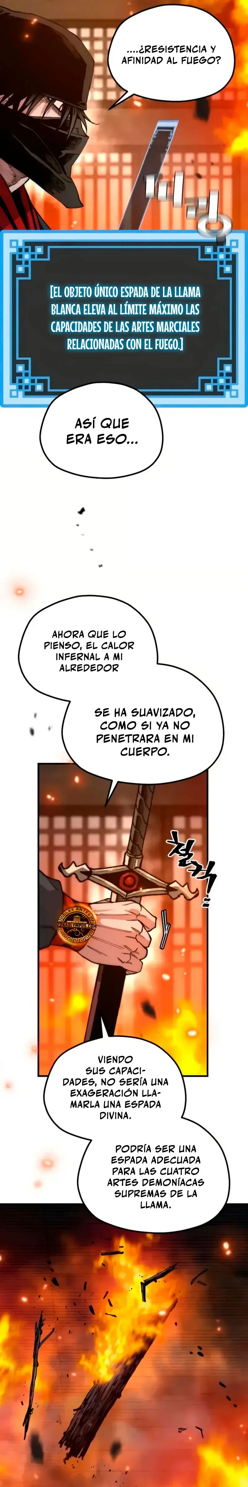 Sistema de Cultivo del Demonio Celestial Capítulo 185 - página 20