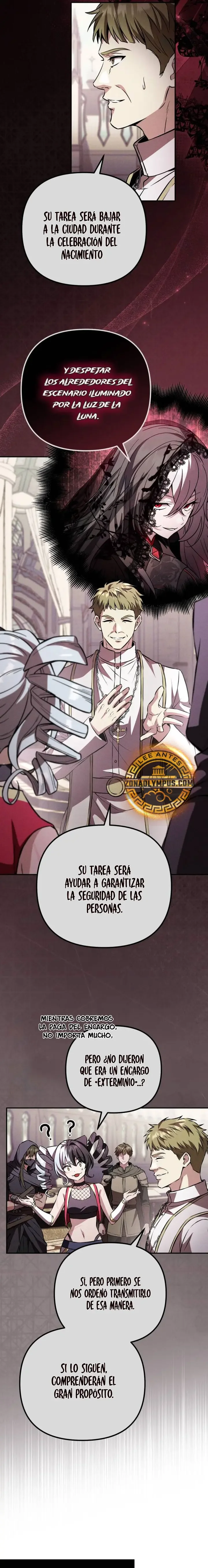 Como Criar Villanos Correctamente Capítulo 56 - página 26