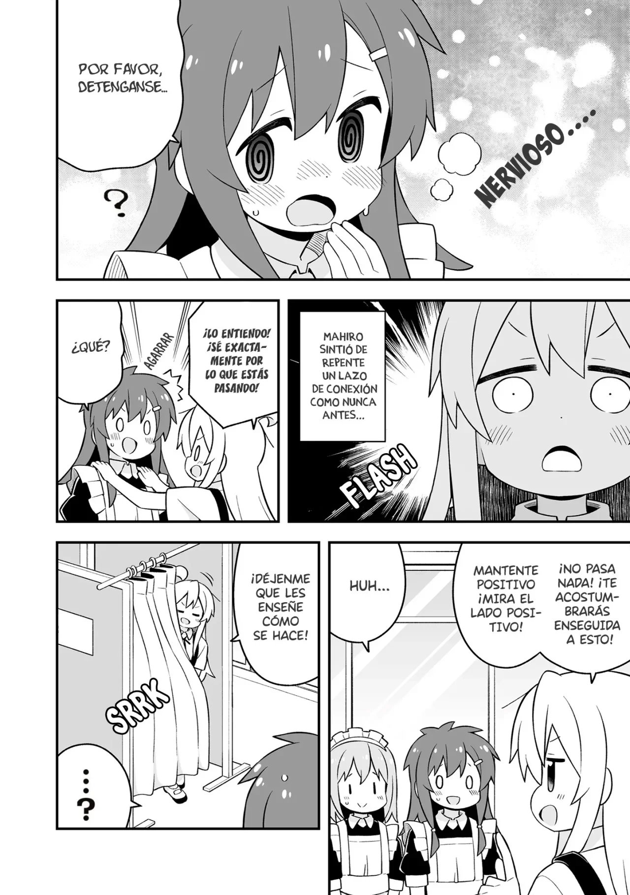 Onii-chan wa Oshimai! Capítulo 65 - página 13