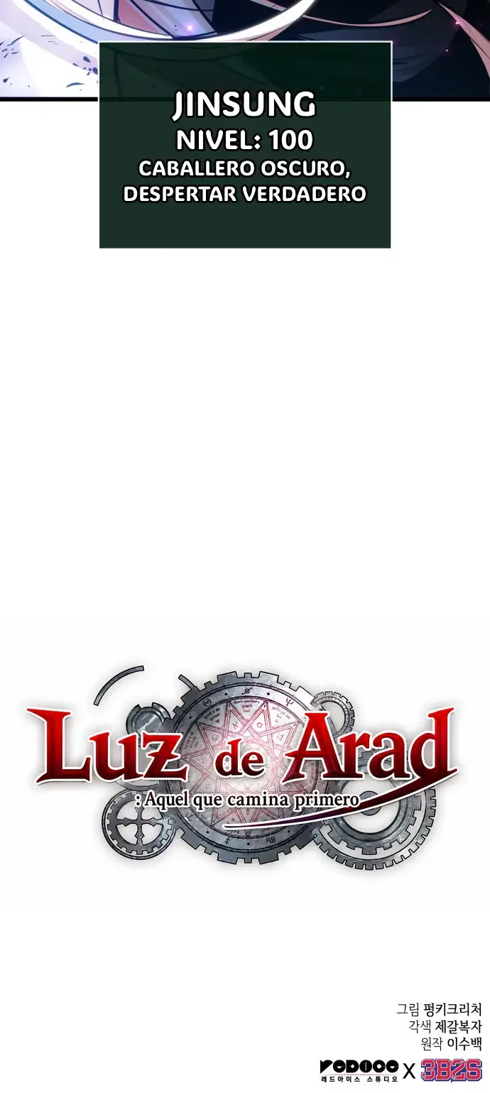 Luz de Arad: Aquel que Camina Primero Capítulo 114 - página 10