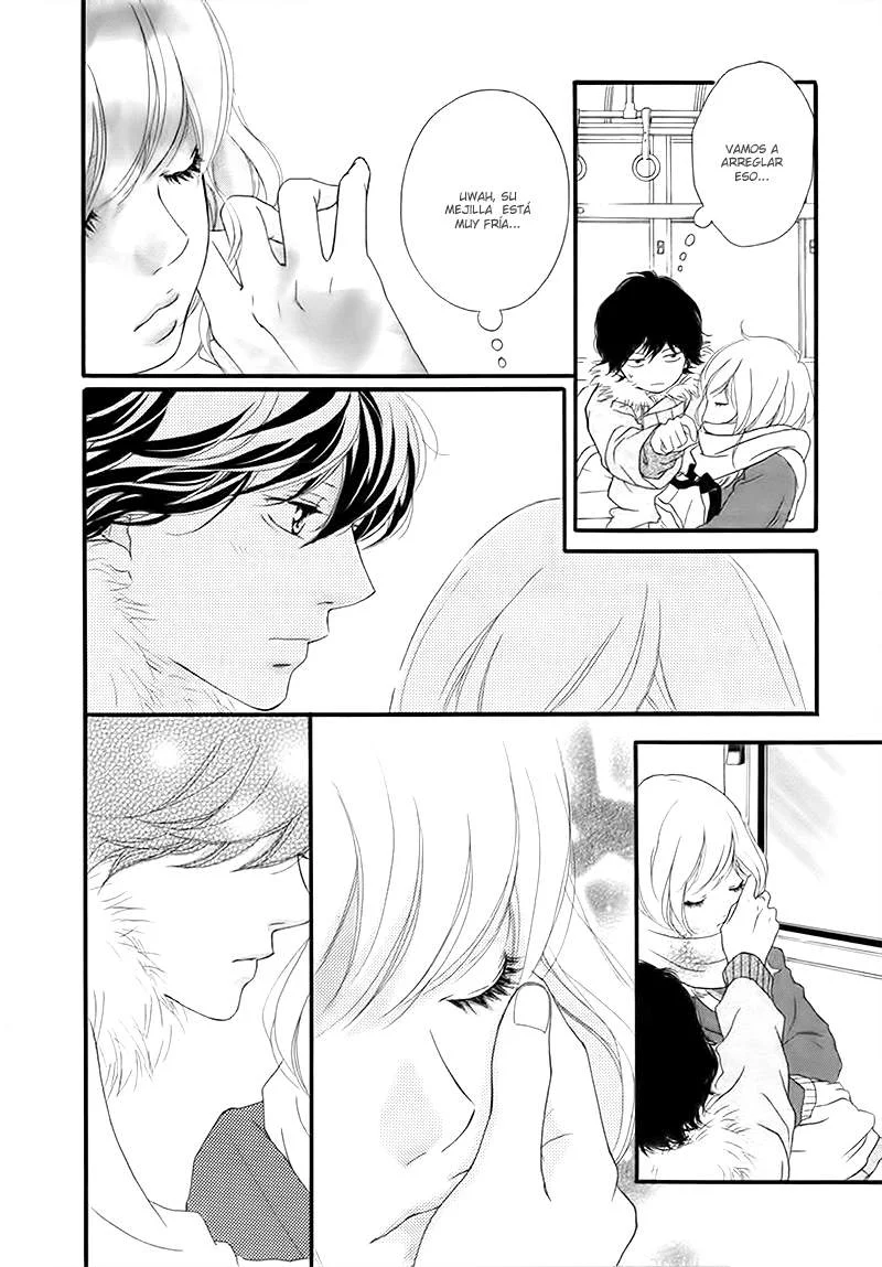 Ao Haru Ride Capítulo 42 - página 21
