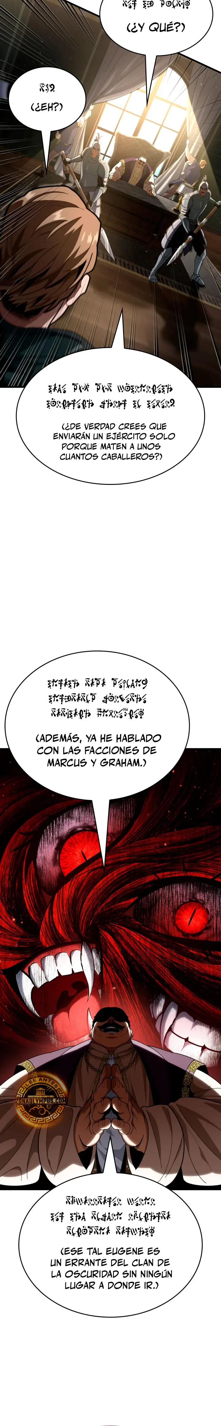 Viviendo Como Un Lord Vampiro Capítulo 58 - página 19