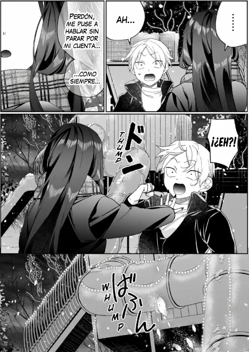 Jirai Nandesu ka? Chihara-san Capítulo 92 - página 12