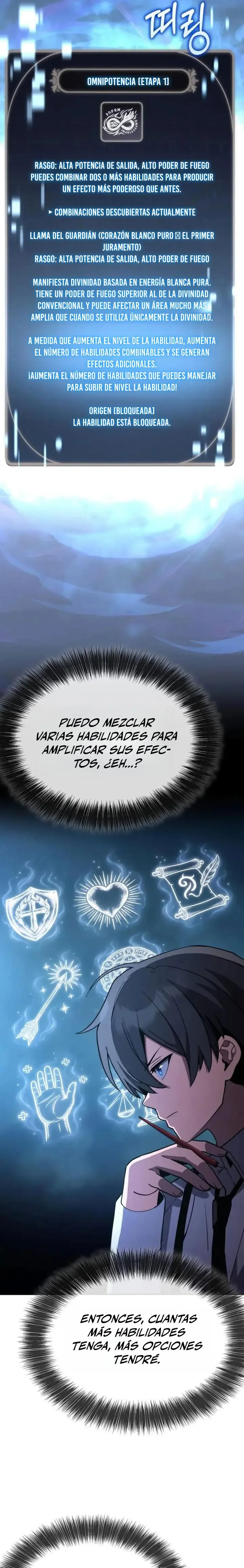 Copiando Habilidades Con Afinidad Capítulo 7 - página 7