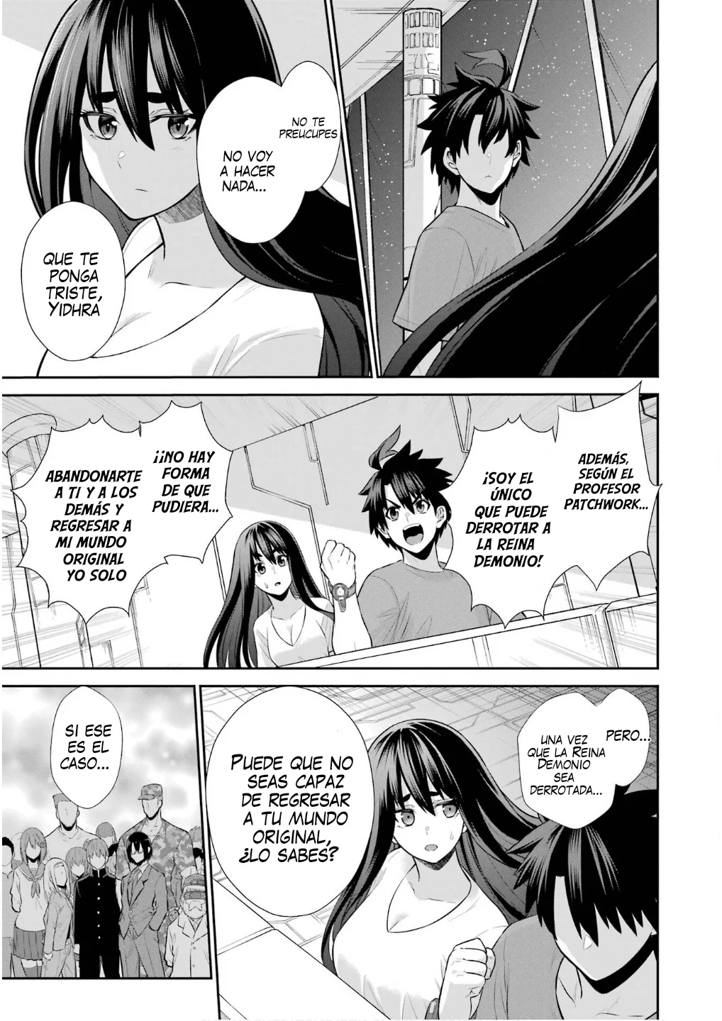Sentai Red: Isekai de Boukensha ni Naru Capítulo 35 - página 64