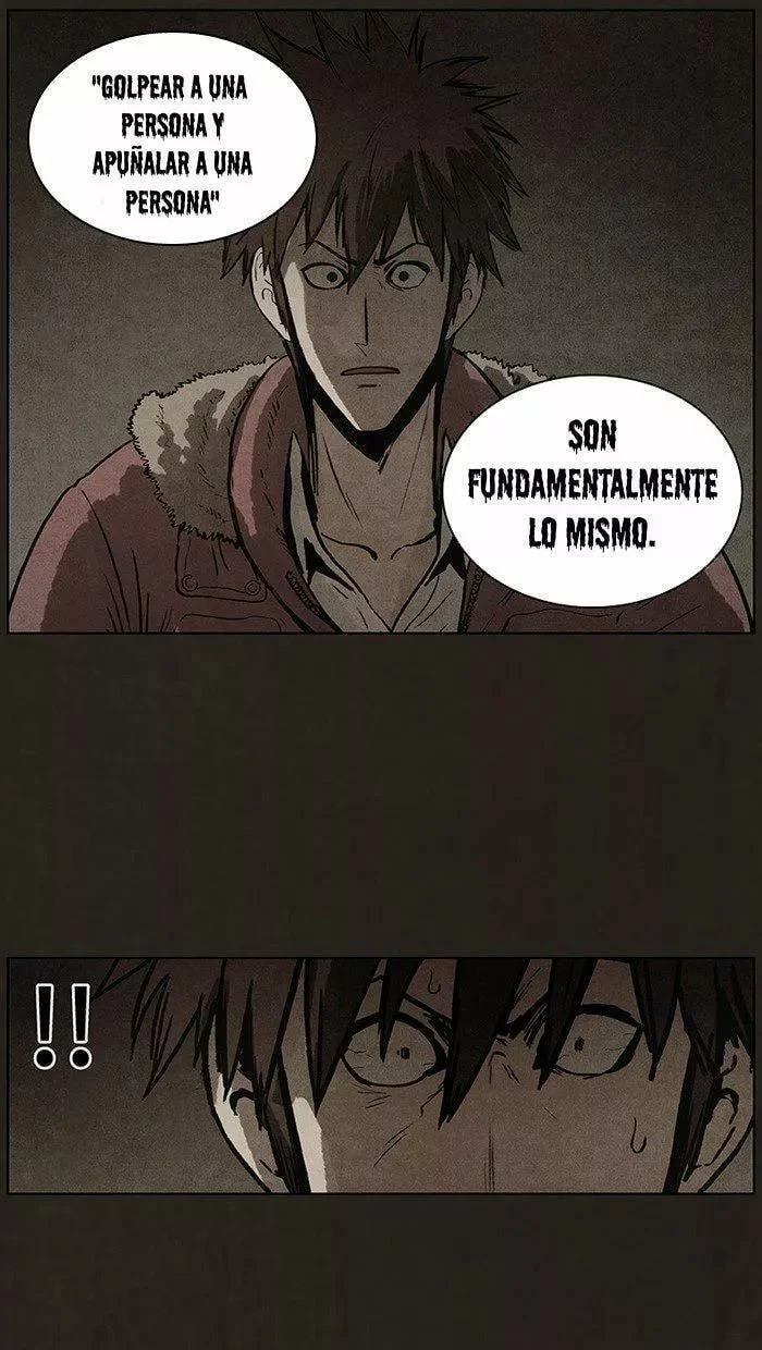 Bastard Capítulo 79 - página 35