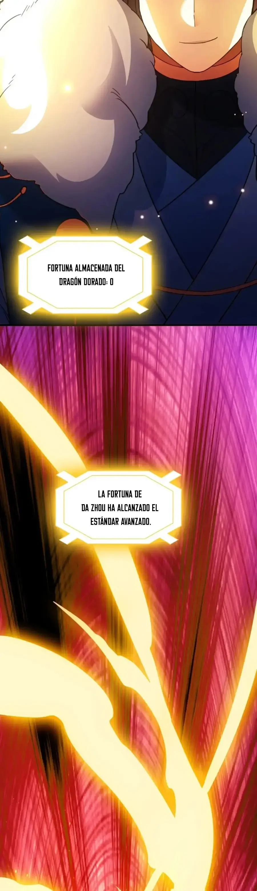 Si no Muero, Realemente Seré Invencible Capítulo 138 - página 32