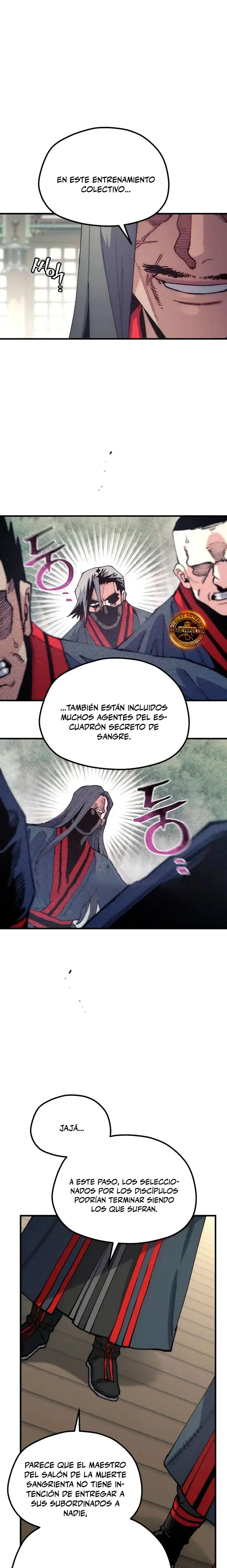 Sistema de Cultivo del Demonio Celestial Capítulo 181 - página 17