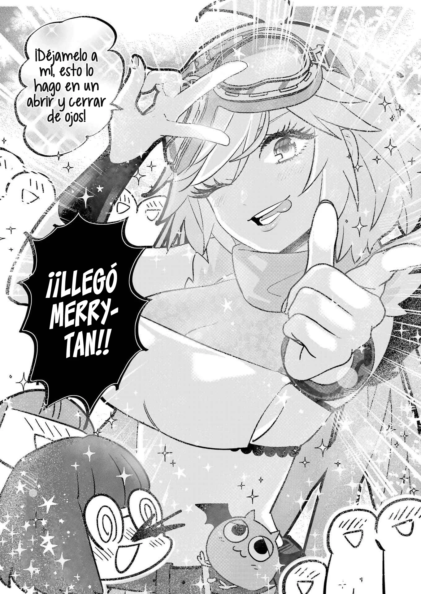Kisekae Ningyou de Chu ♡ Capítulo 8 - página 9