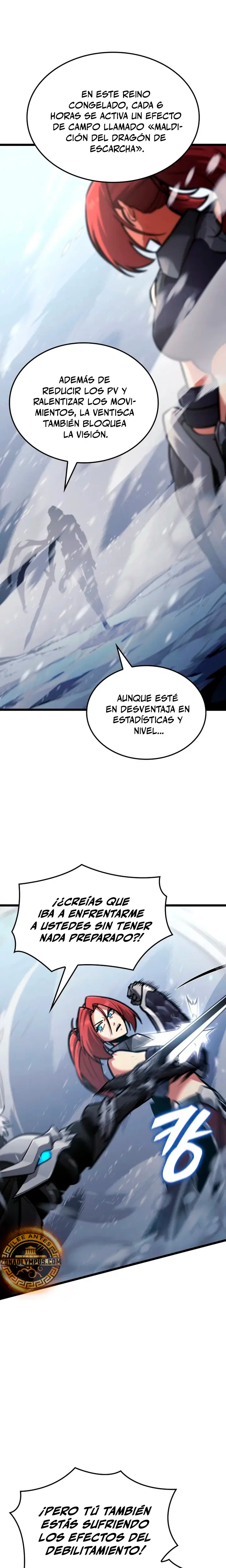Emperador Del Juego en Solitario Capítulo 69 - página 26