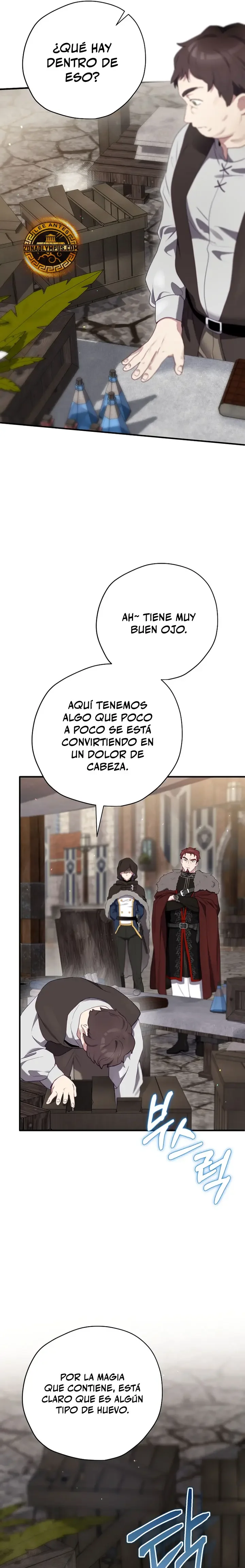 Creador de finales Capítulo 84 - página 31