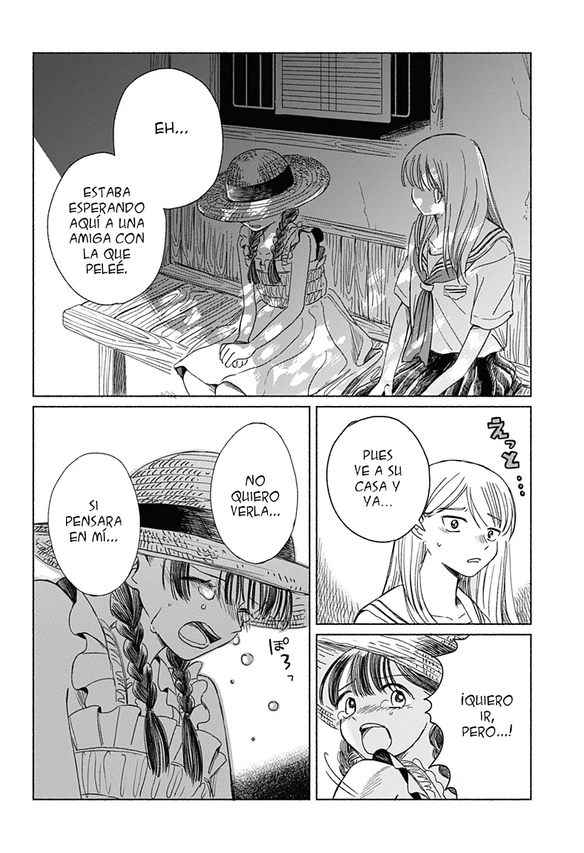 Utsusemi no Katakage Capítulo 1 - página 19