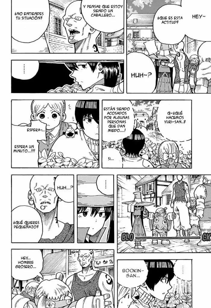 Densetsu no Yuusha no Konkatsu Capítulo 13 - página 29