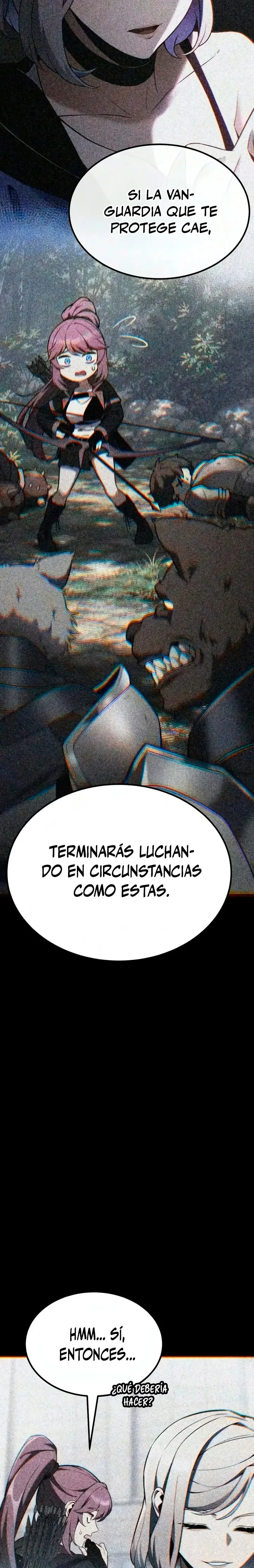 Jugador Devorador De Artefactos Capítulo 44 - página 12