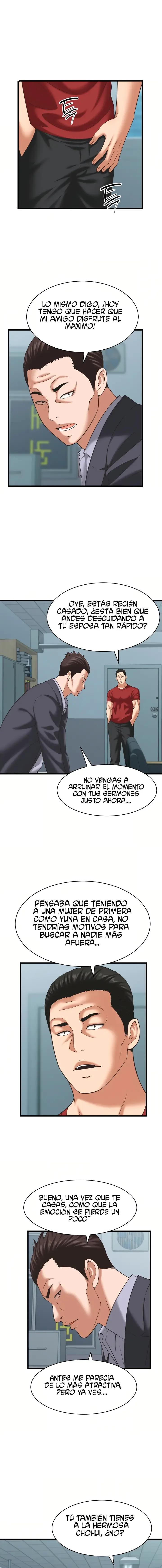 Tengo un secreto con la esposa de mi amigo Capítulo 52 - página 8