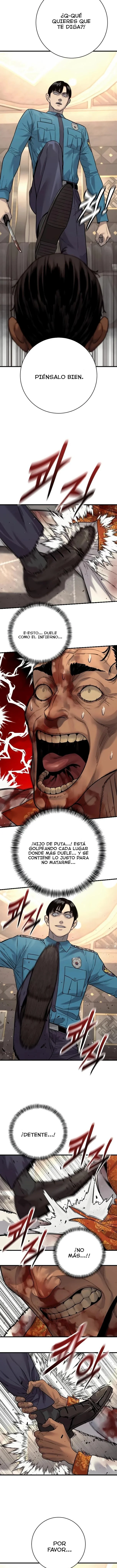 Killer Cop Capítulo 123 - página 4