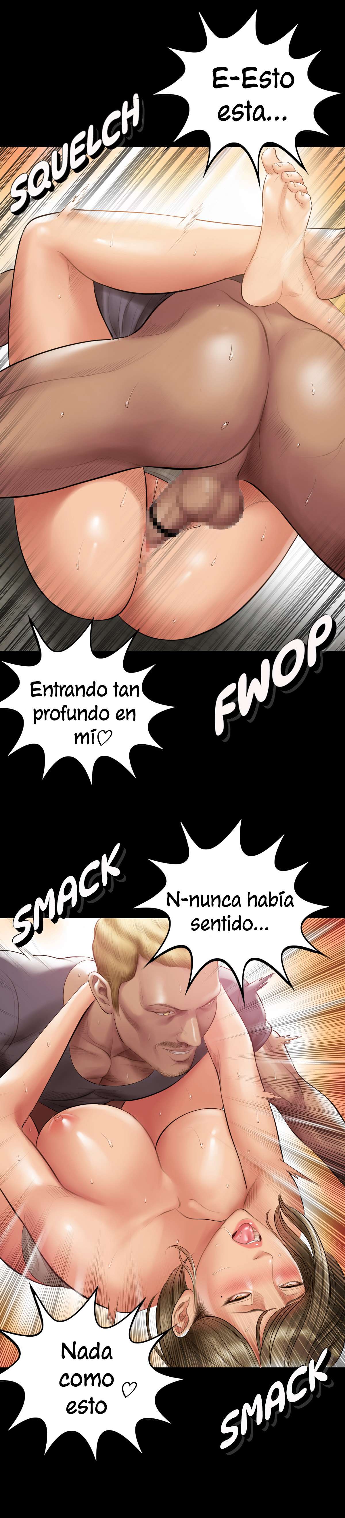 Smoking Hypnosis Capítulo 24 - página 22
