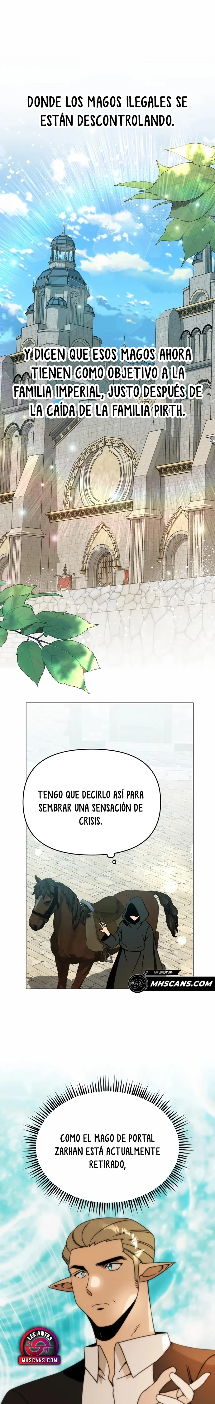 De Un Simple Plebeyo A Duque En Otro Mundo Capítulo 138 - página 2