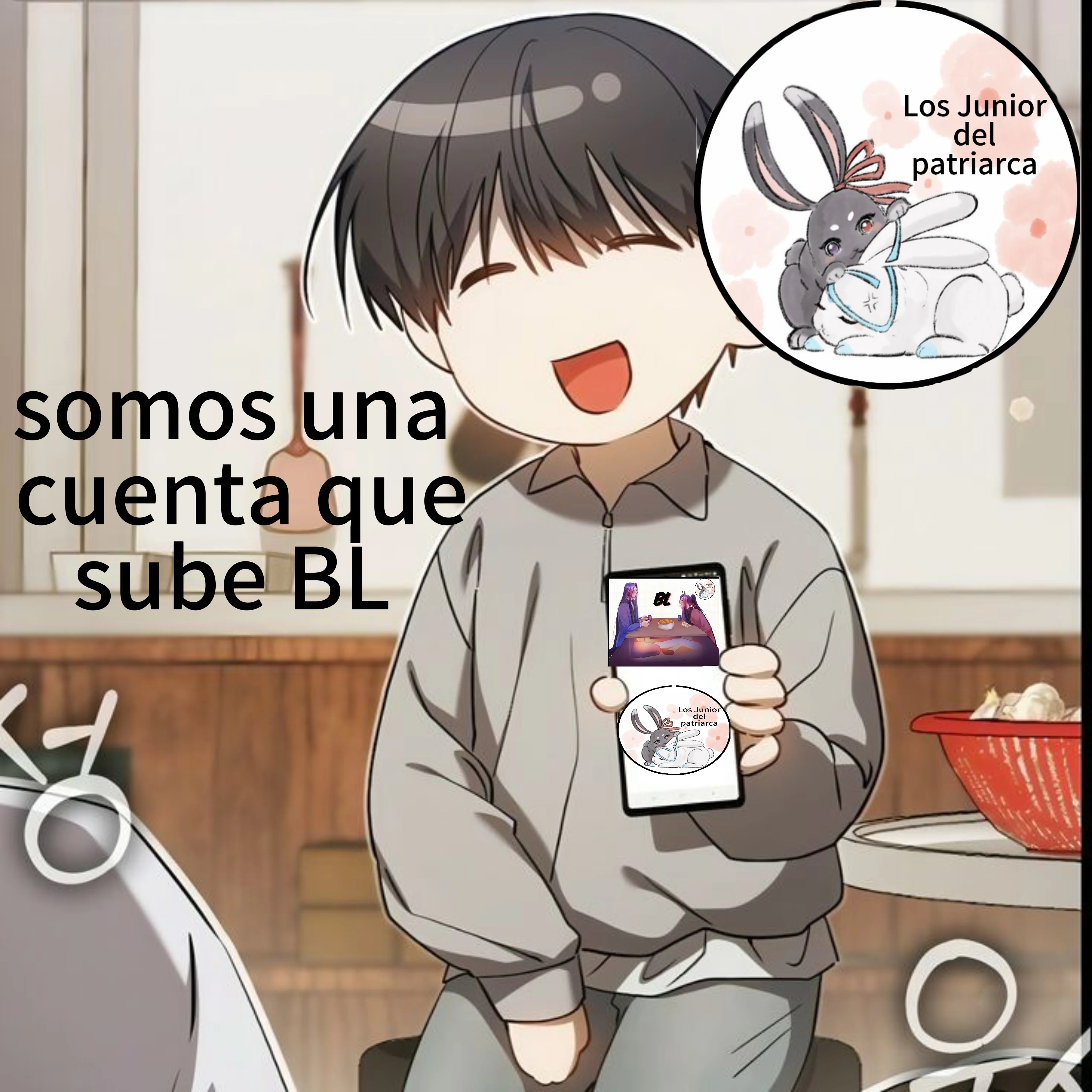 El cazador quiere vivir tranquilamente Capítulo 12 - página 11