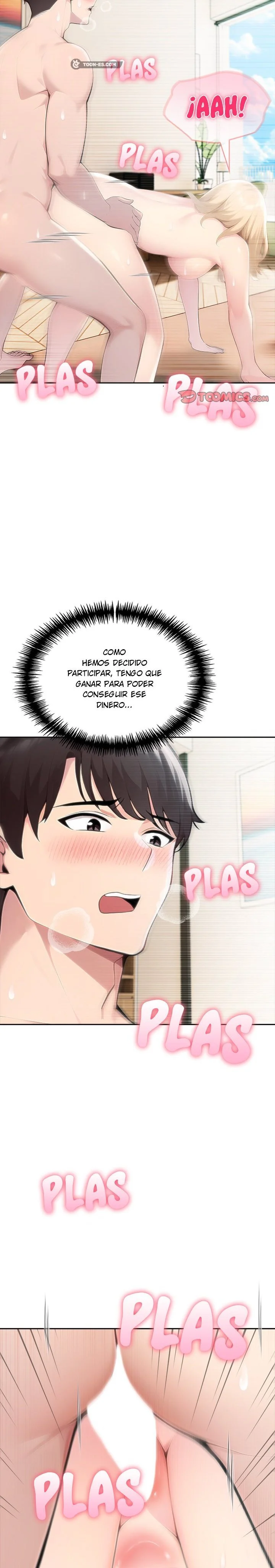 Juego para matrimonio Capítulo 57 - página 19