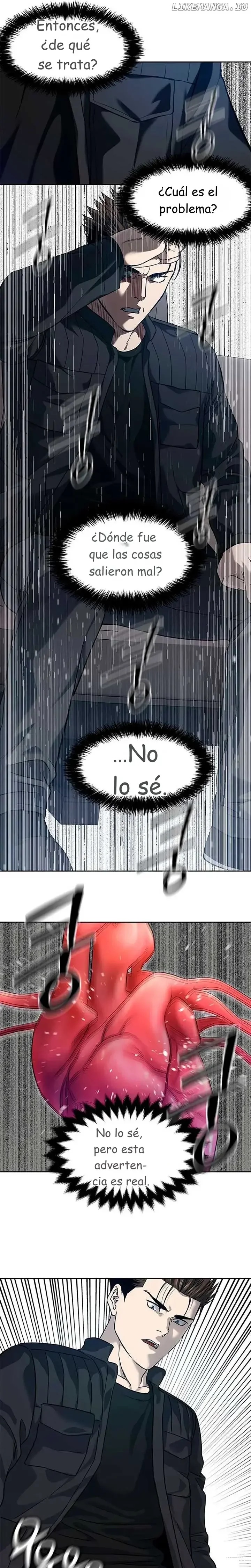 God Of Blackfield Capítulo 214 - página 22