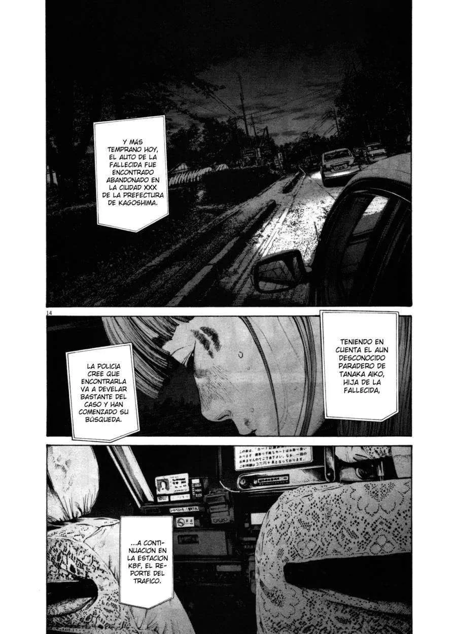 Oyasumi Punpun Capítulo 136 - página 13
