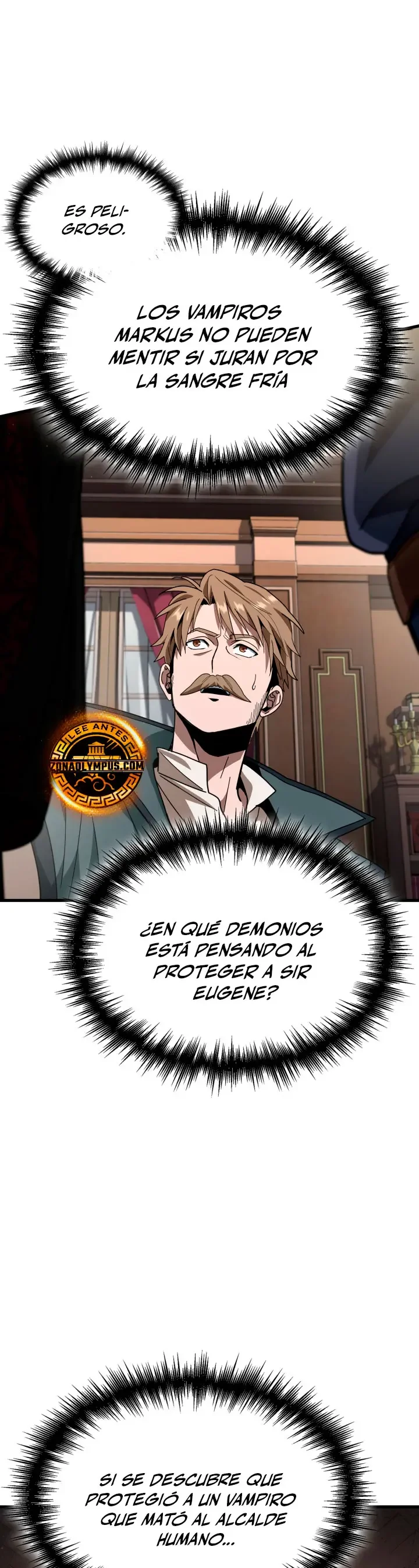 Viviendo Como Un Lord Vampiro Capítulo 59 - página 35