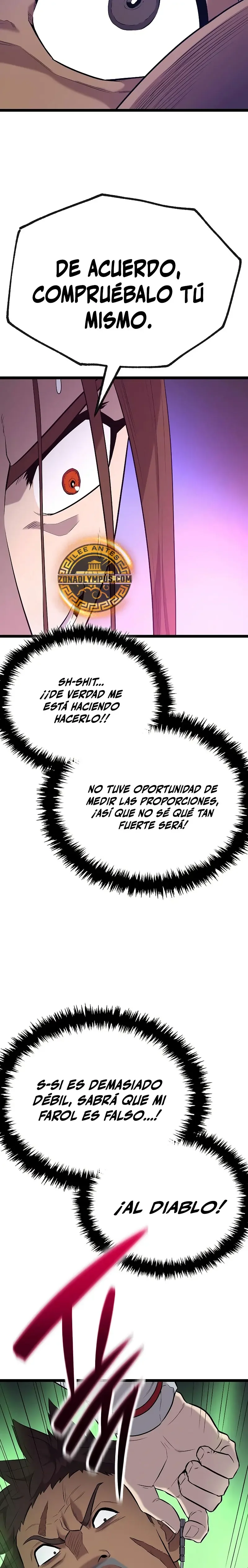 Las Cronicas Del Clan Tang Capítulo 13 - página 29