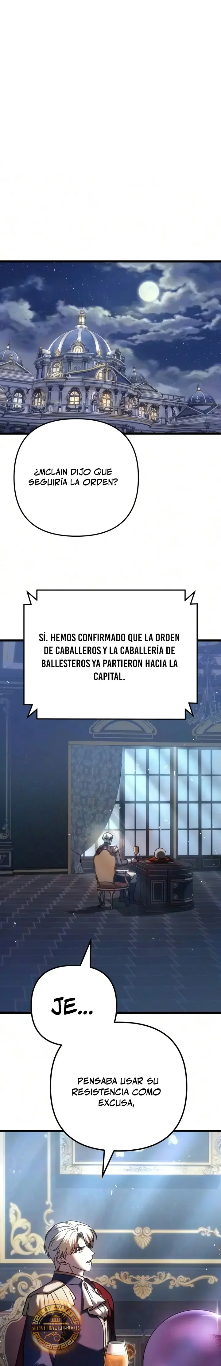 Regresor De La Familia Caída Capítulo 143 - página 1