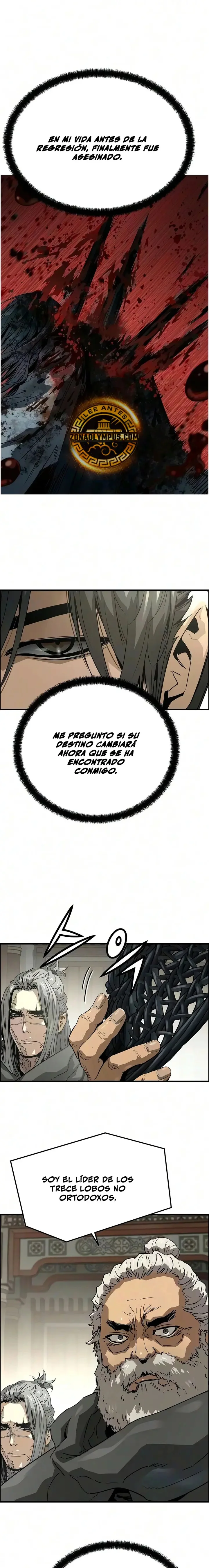Regresión Absoluta Capítulo 111 - página 14