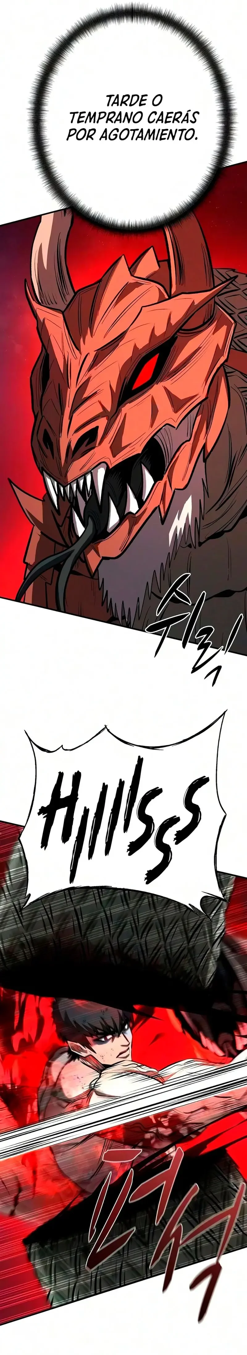La segunda campaña del berserker Capítulo 34 - página 34
