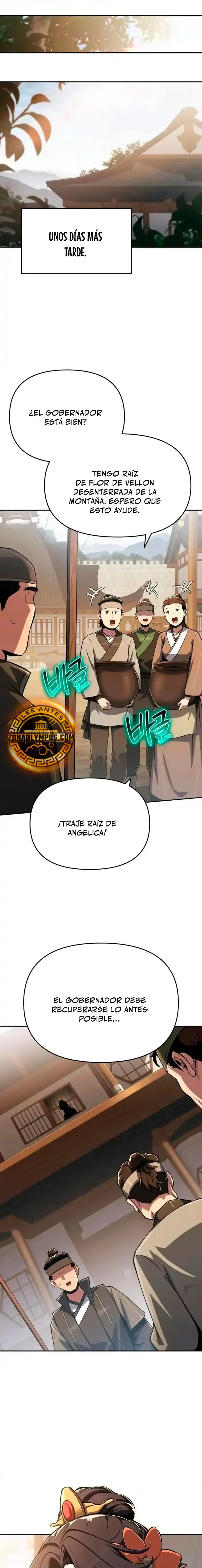 Toxicologo del Clan Tang de Sichuan Capítulo 88 - página 23