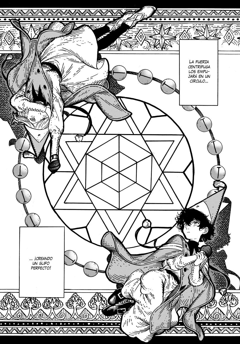 Atelier of Witch Hat Capítulo 82 - página 25