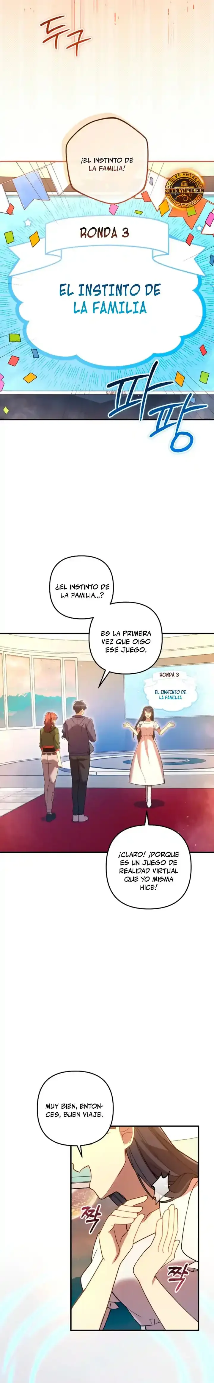 Mi hija es el jefe final Capítulo 158 - página 6