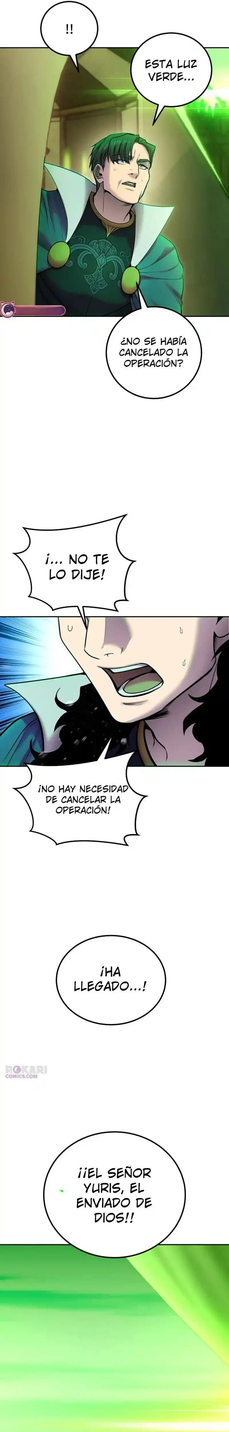 Era Más Fuerte Que El Héroe, Así Que Oculté Mi Poder Capítulo 114 - página 3