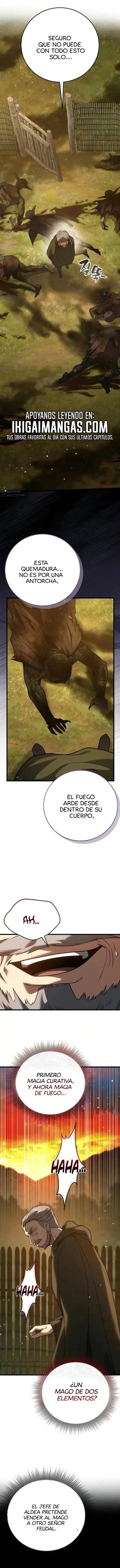 Me convertí en un hombre casado en otro mundo. Capítulo 22 - página 6