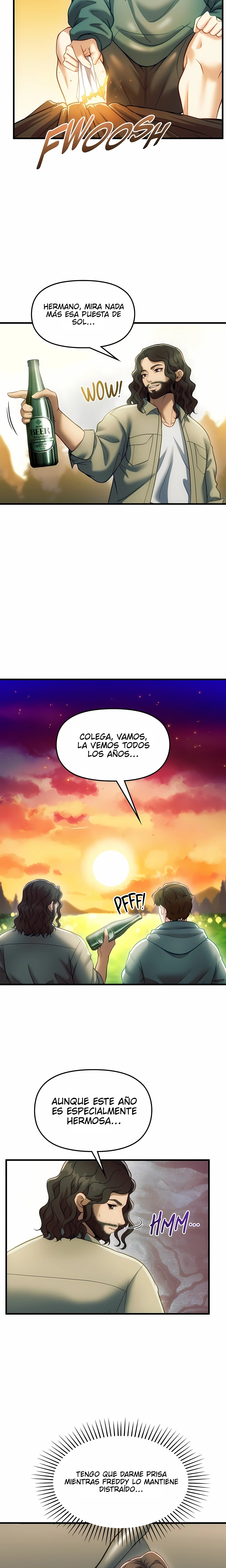 Hacia rutas salvajes [Sin censura] Capítulo 3 - página 12