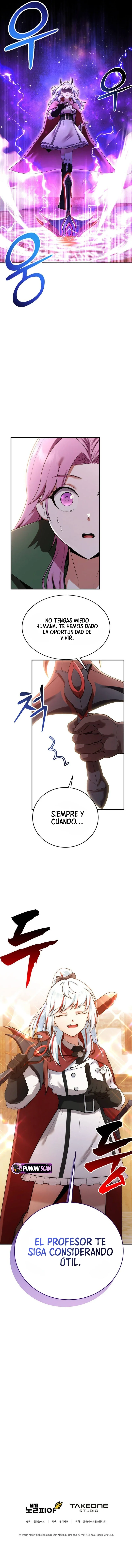 Me convertí en el amo del rey demonio más débil Capítulo 22 - página 36