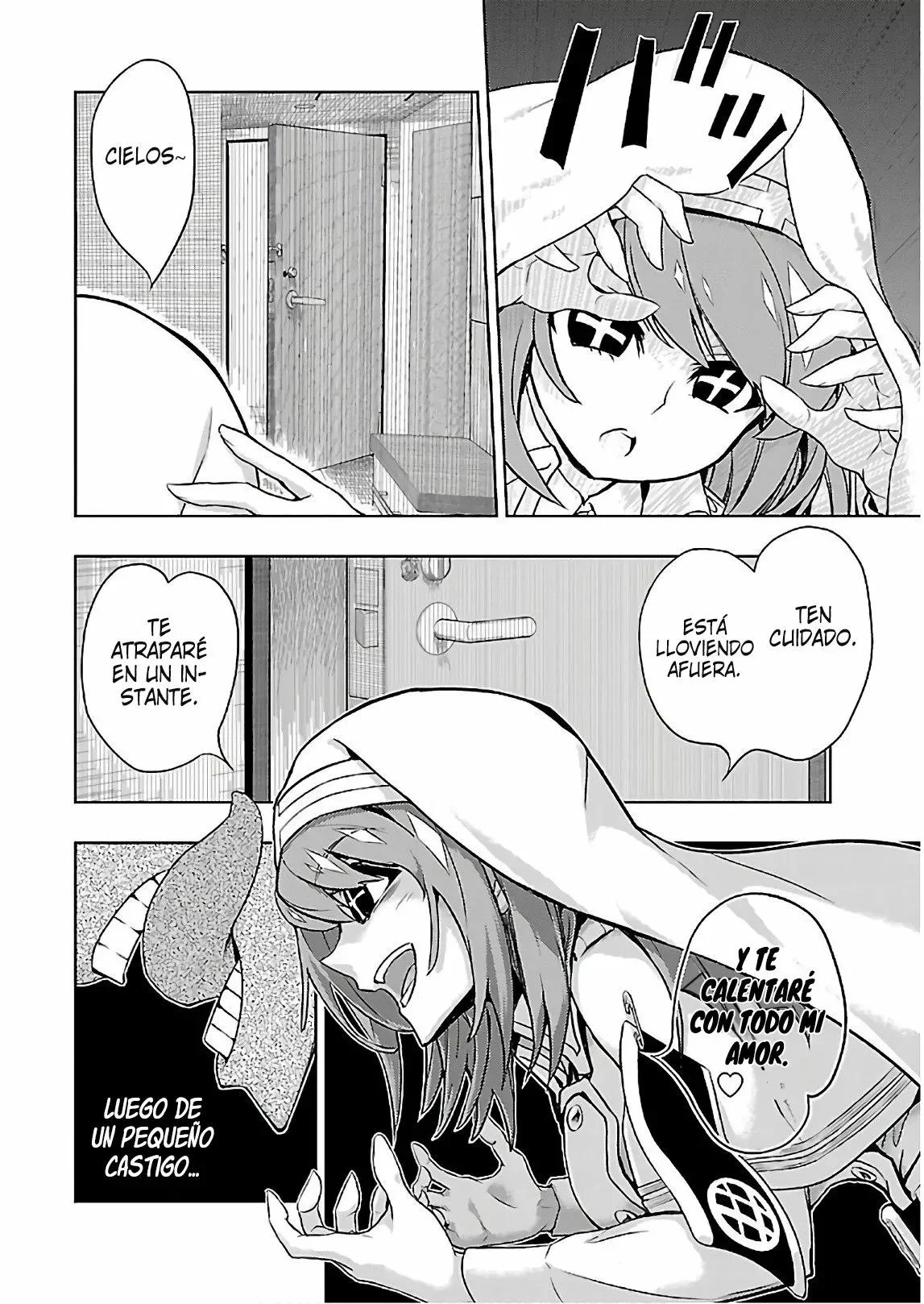 Busou Shoujo Machiavellism Capítulo 43 - página 22