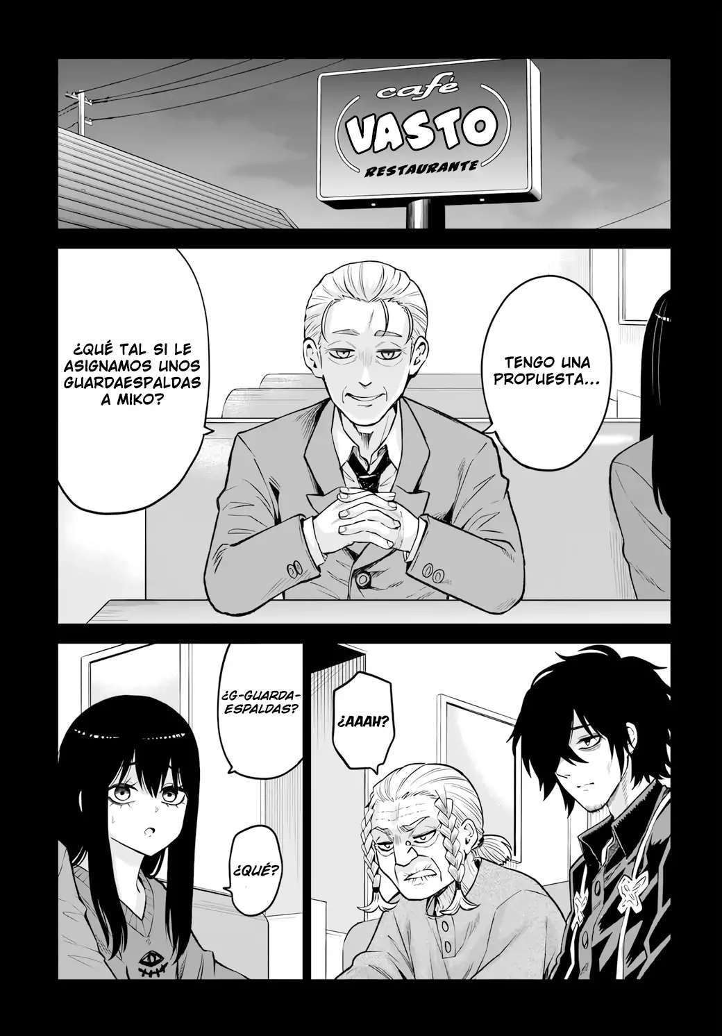 Mieruko-chan Capítulo 67 - página 5